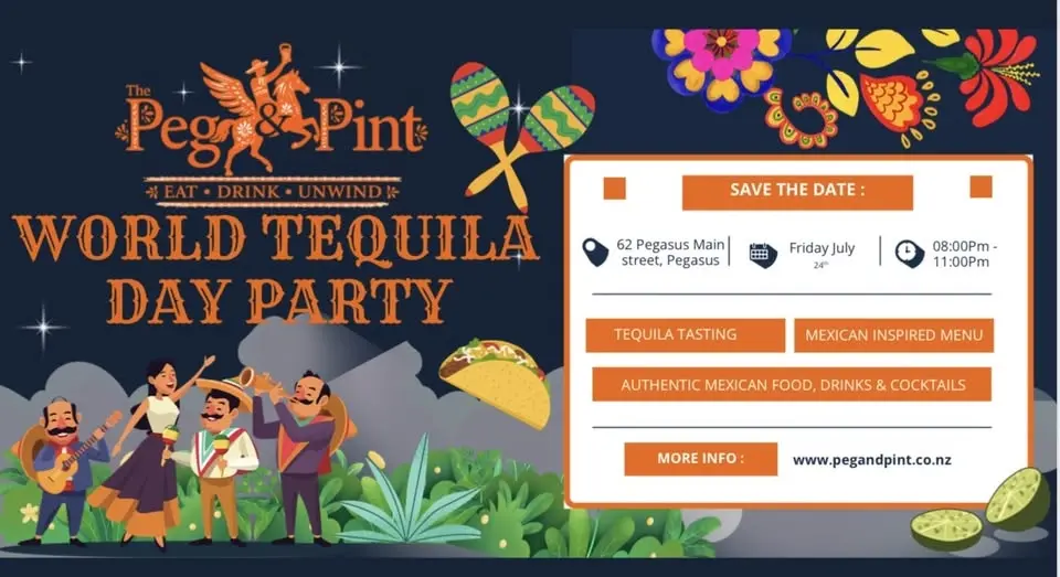 World Tequila Day 