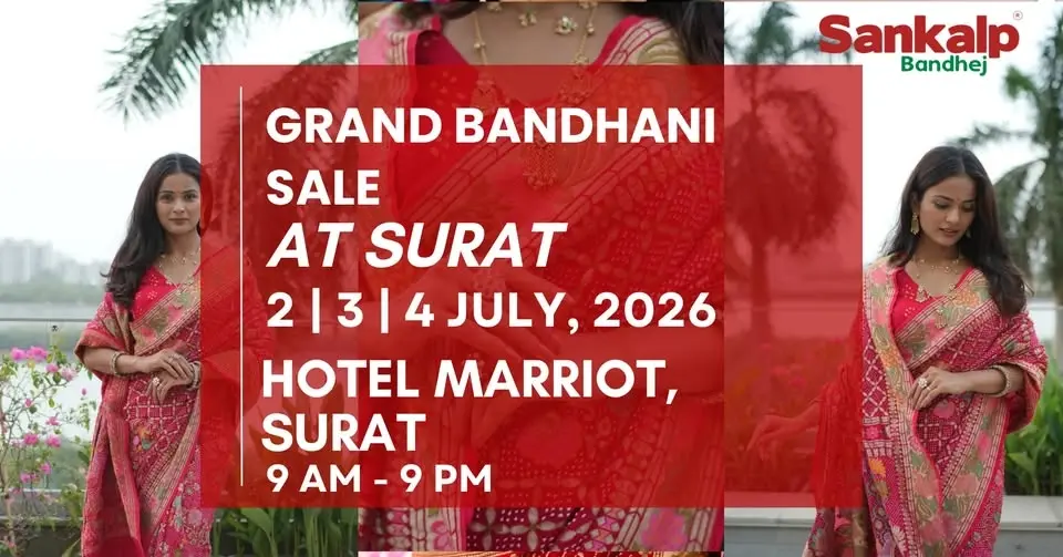 Grand Bandhani Exhibition