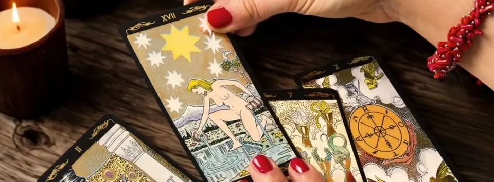 🔮 Tarot & Oracle Course for Beginners