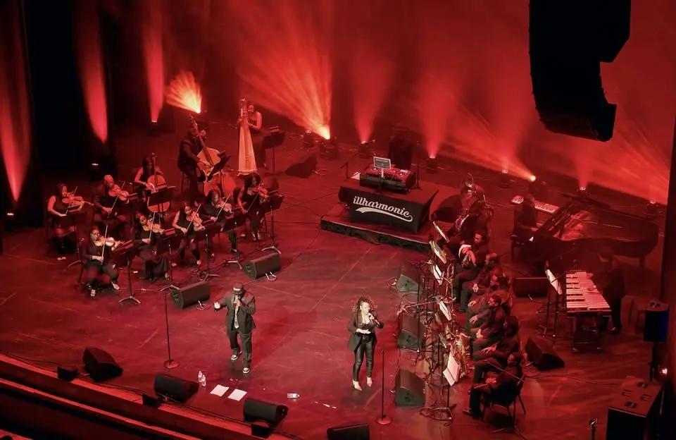 Hip-Hop Orchestra Returning to Houston!