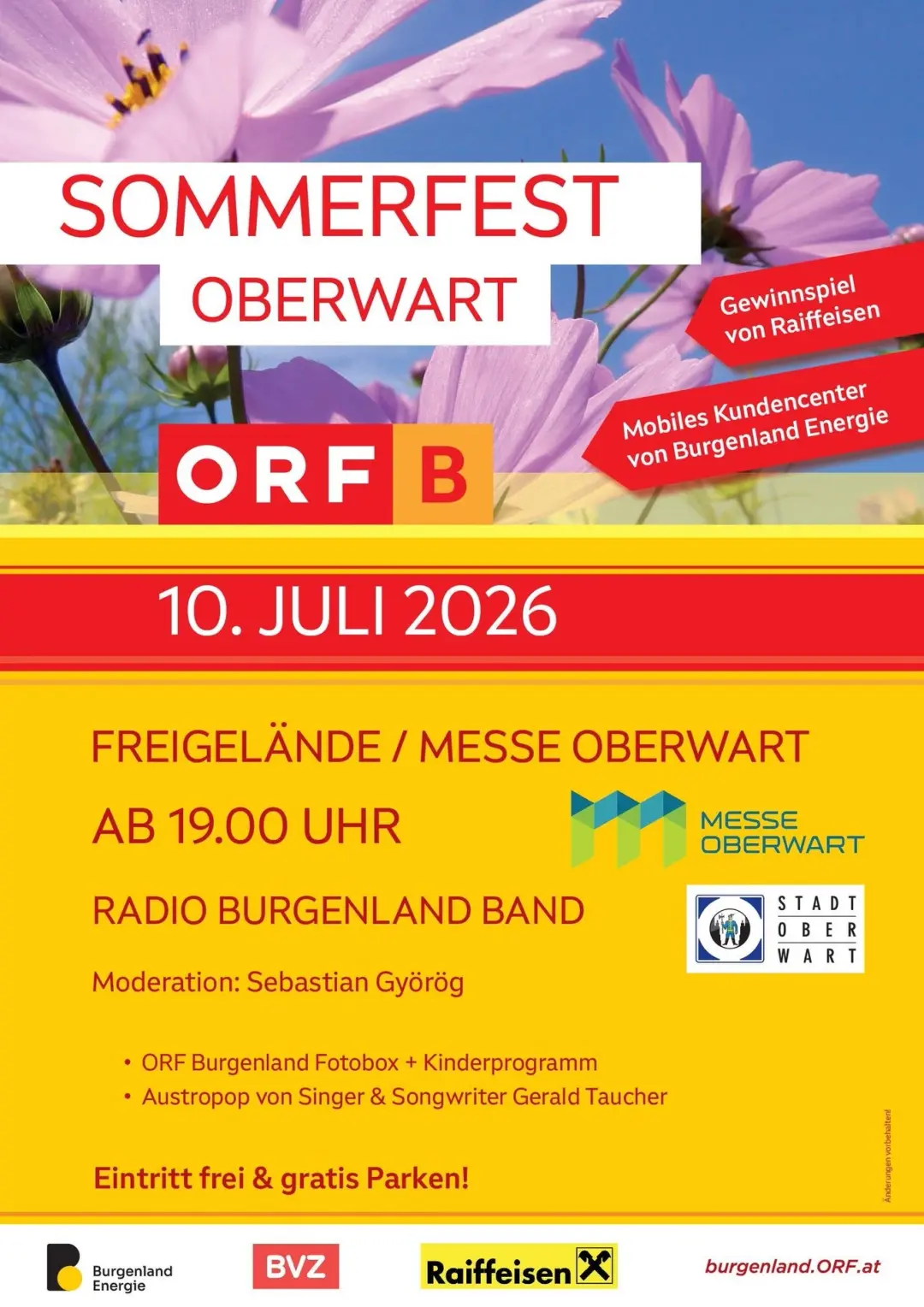 ORF Sommerfest