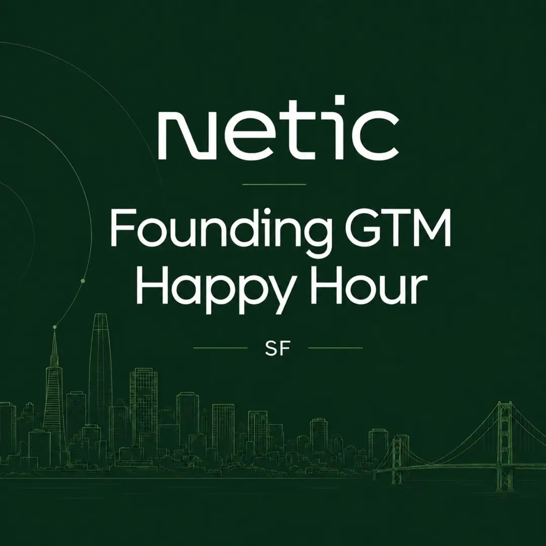 Founding GTM Happy Hour