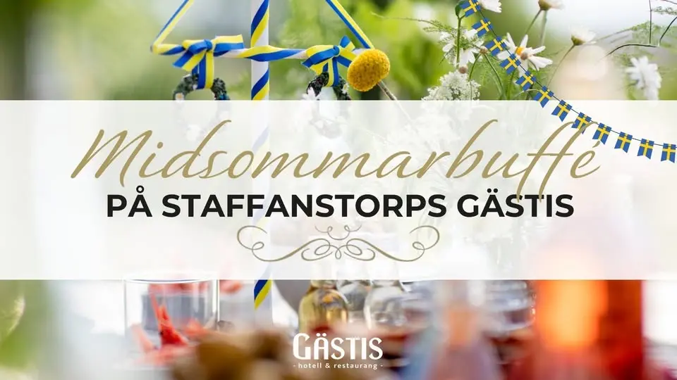 đžMIDSOMMARBUFFĂđž