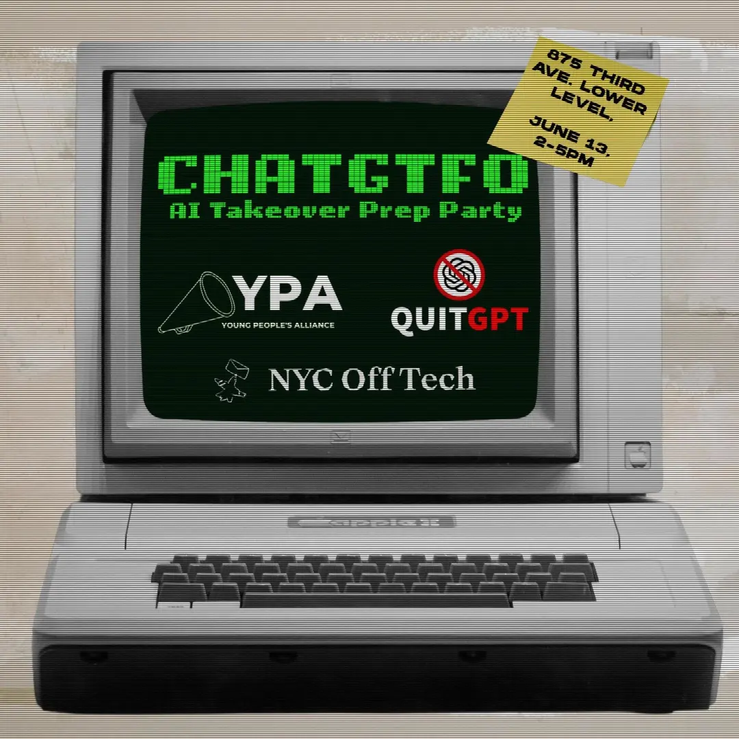ChatGTFO