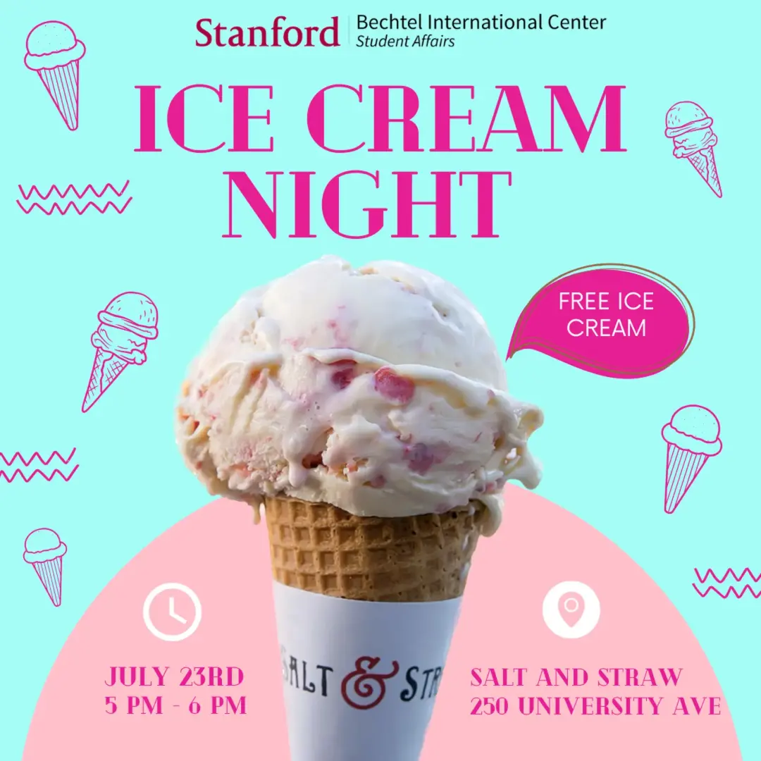 Ice Cream Night
