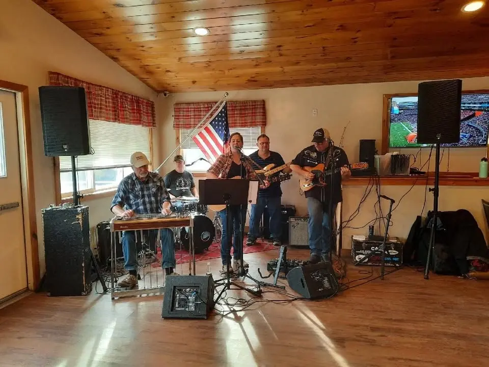 The Cropdusters at Hollis Hills Farm