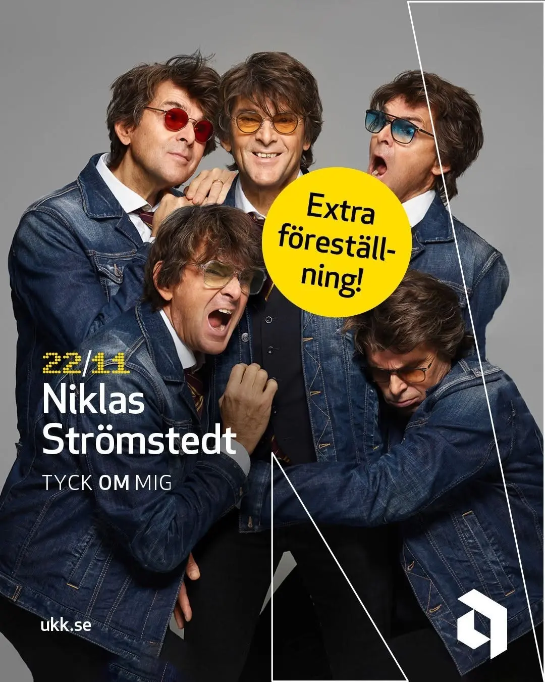 Niklas Strömstedt – Tyck Om Mig
