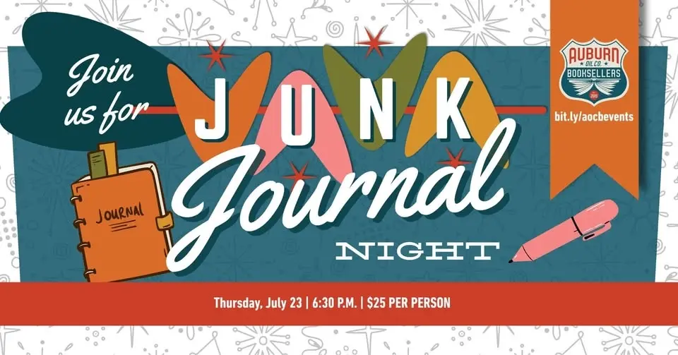 Junk Journaling 