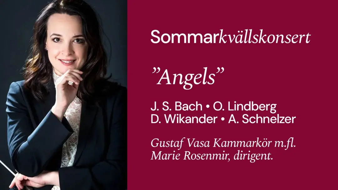 Sommarkonsert "Angels"