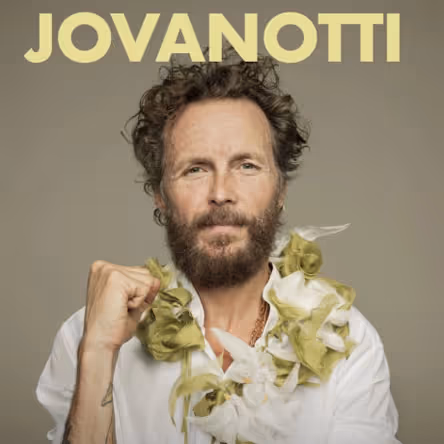 JOVANOTTI + special guest: Jack Savoretti