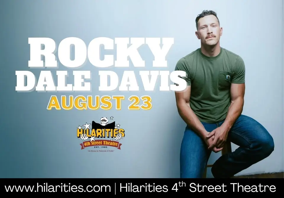 Rocky Dale Davis