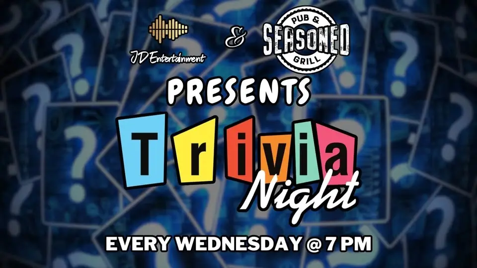 Trivia Night @ Seasoned Pub & Grill