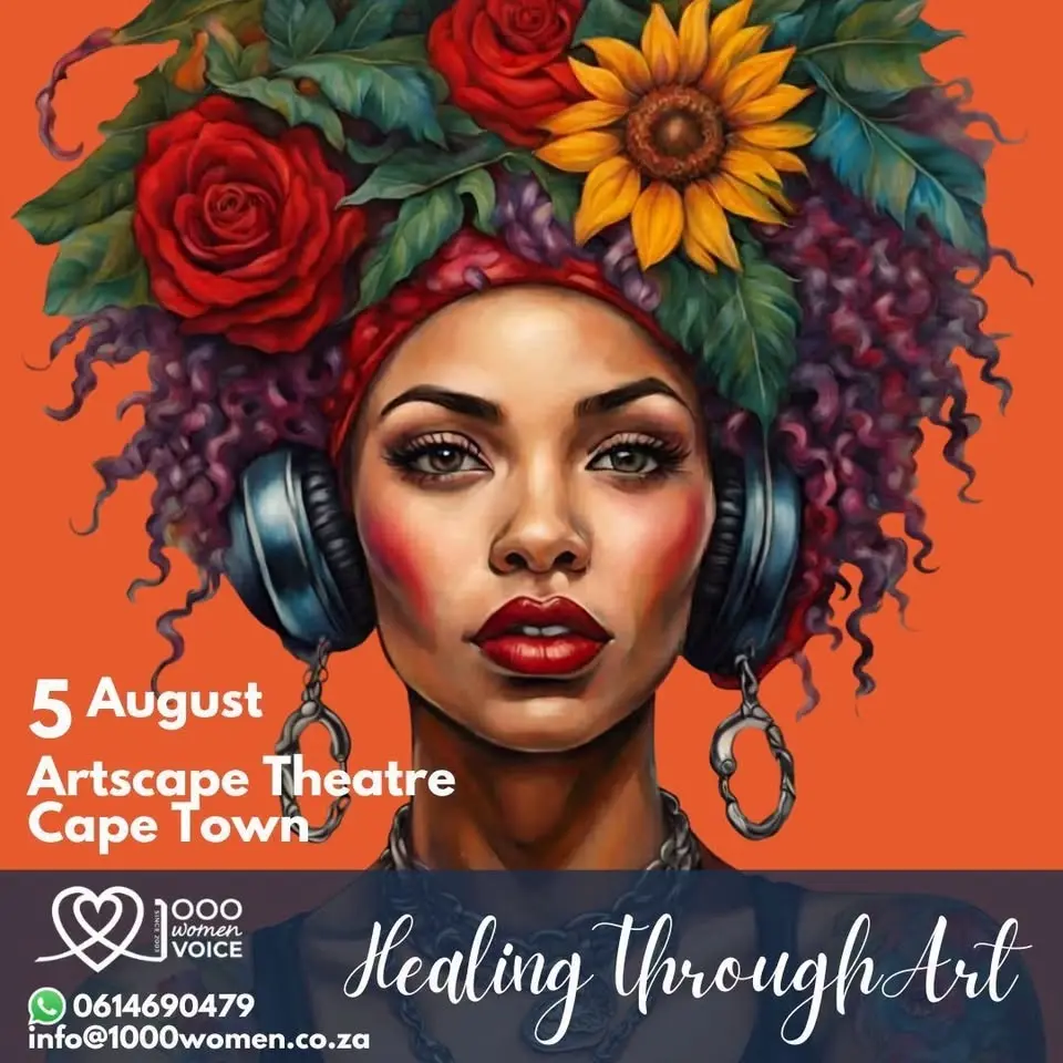 Healing through ART! 