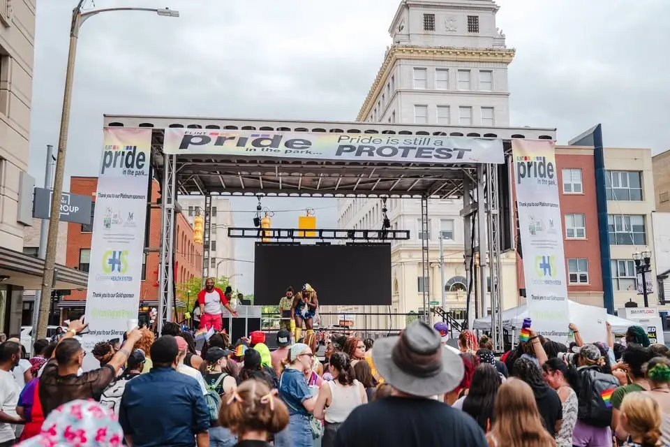 Flint Pride Festival 