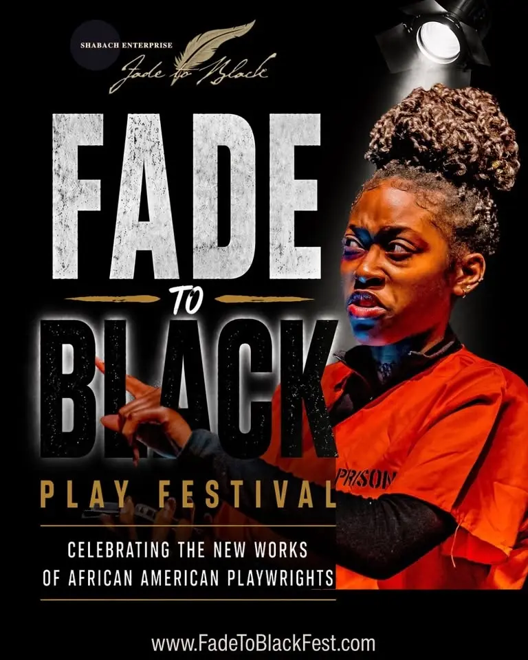 2026 Fade to Black Play Festival 