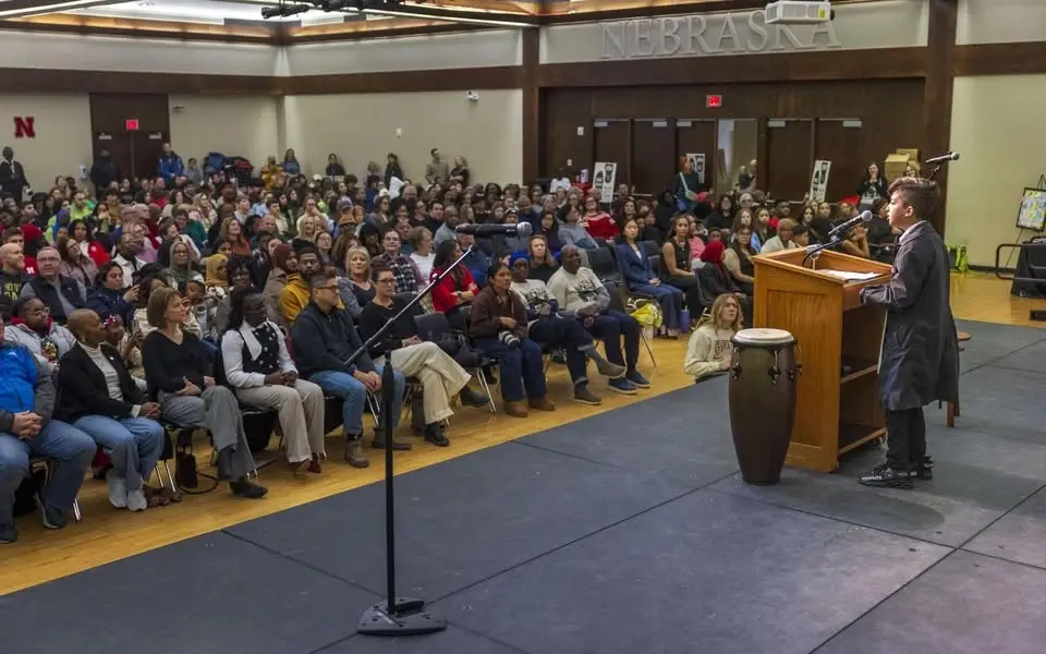 32nd Annual Rev. Dr. Martin Luther King, Jr. Youth Rally 