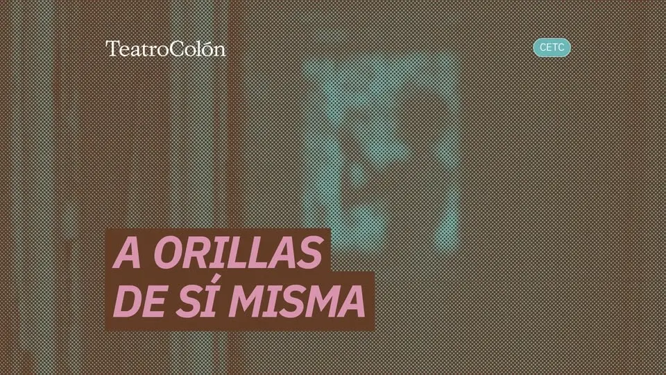Centro de Experimentación I A orillas de sí misma