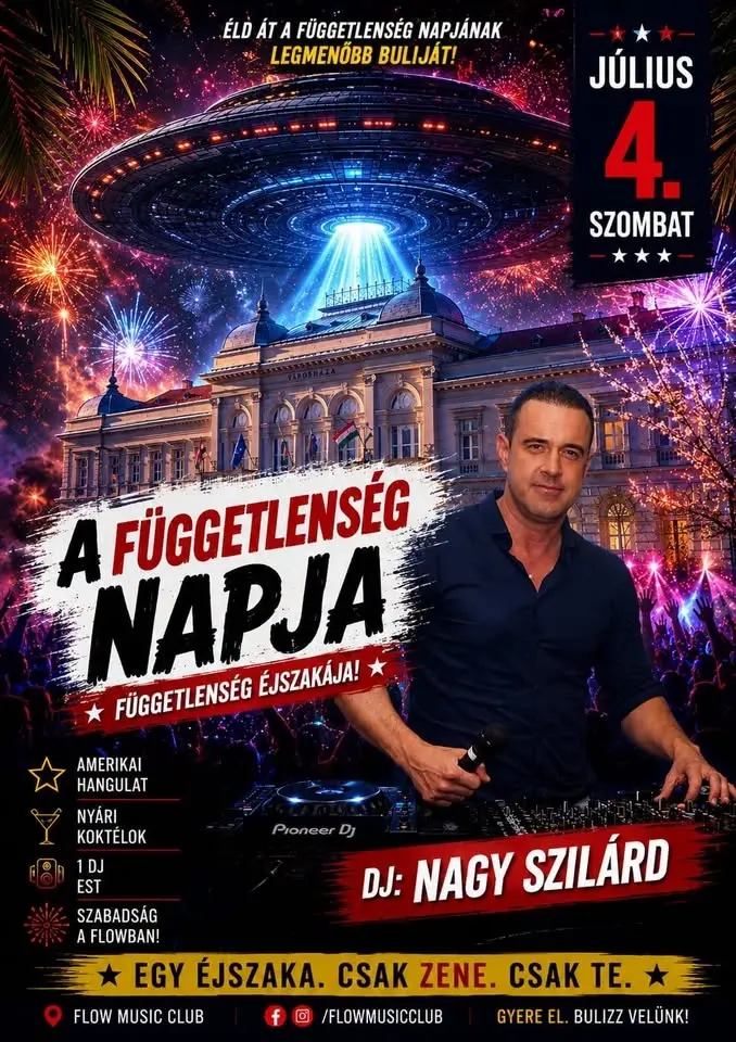 A Függetlenség Éjszakája 