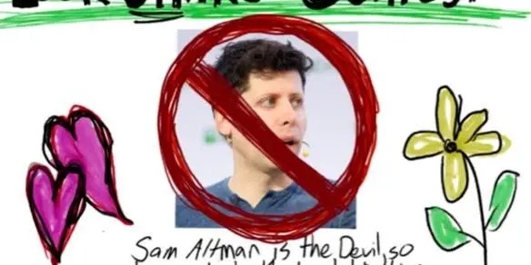 Sam Altman Look Unlike Contest