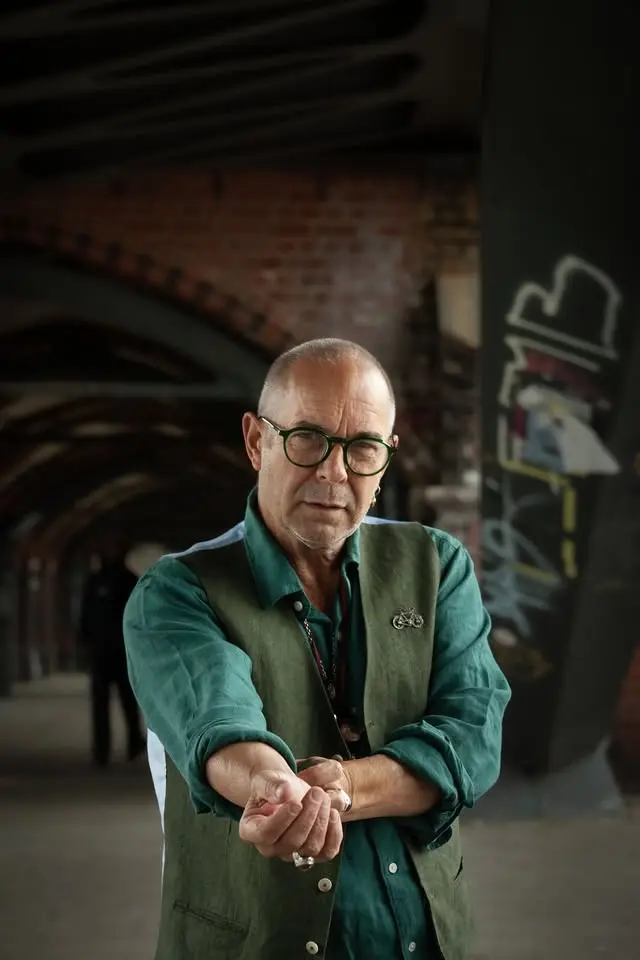 Roger Eno, live at Union Chapel - London