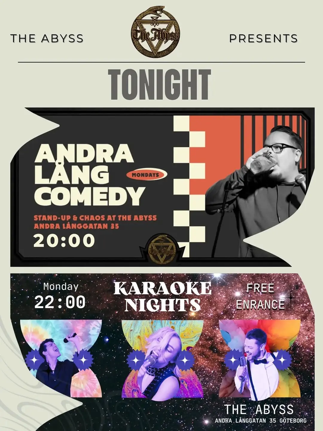 Karaoke Nights