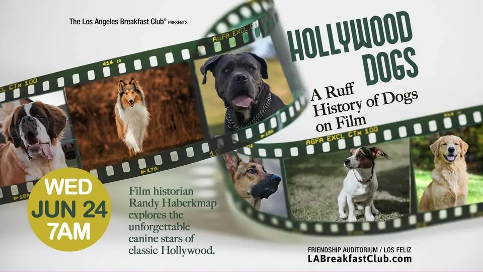 Hollywood Dogs: A Ruff History of Dogs on Film