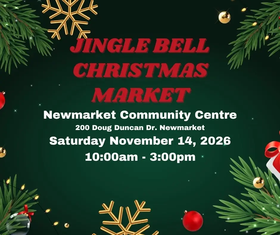Jingle Bell Christmas Market