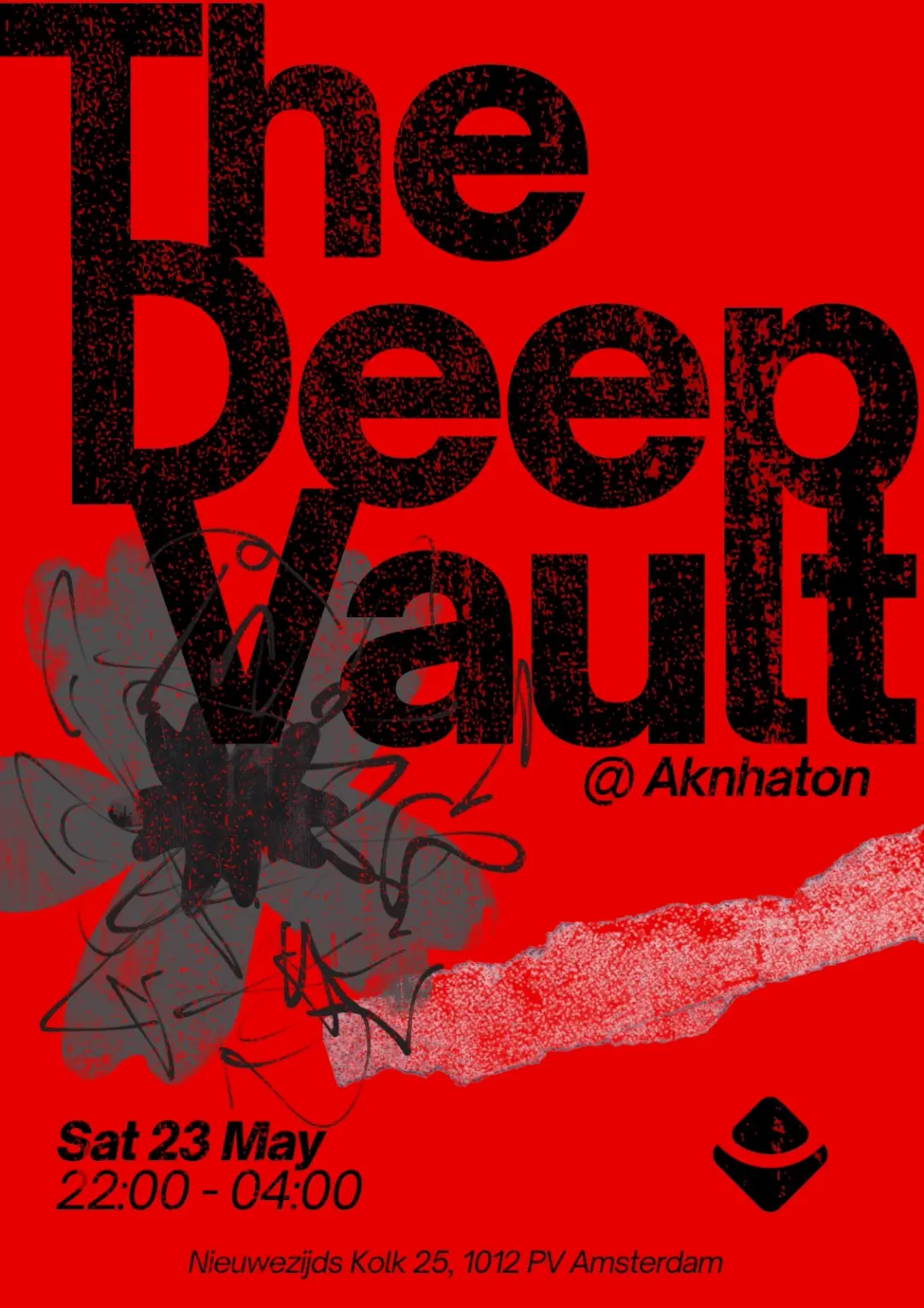 The Deep Vault @ Akhnaton