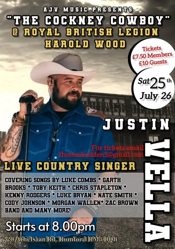 Country night