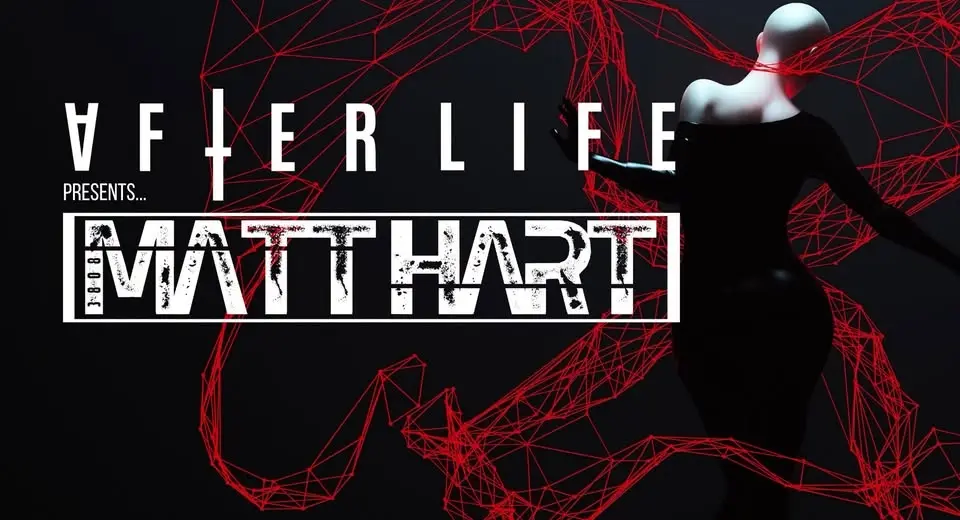 After Life: MATT HART
