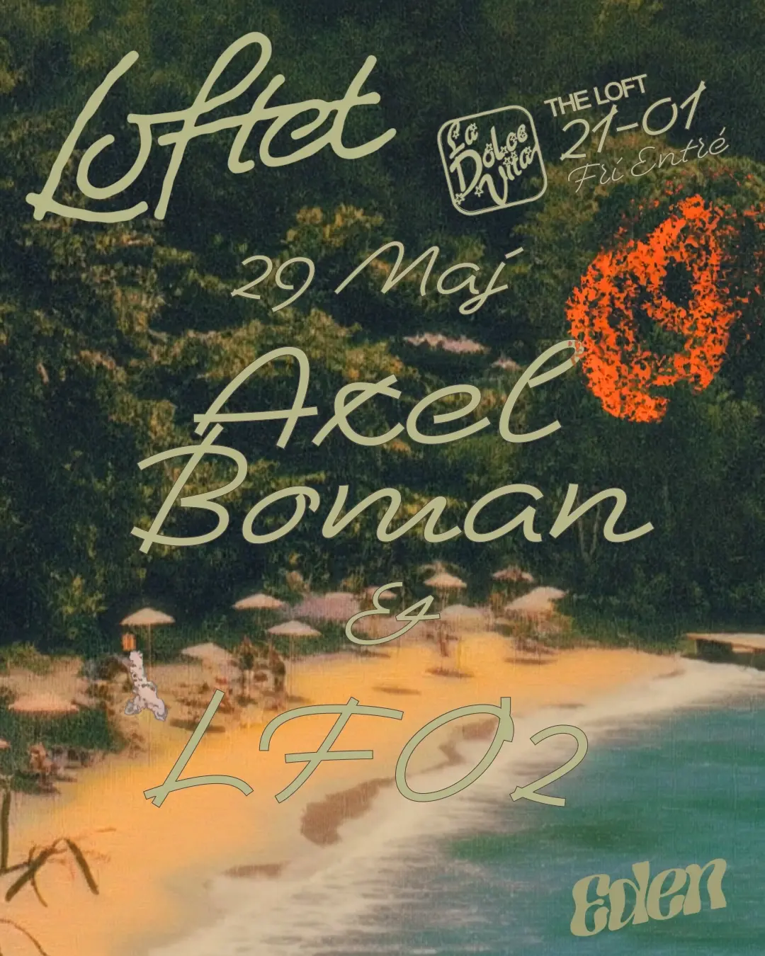 Axel Boman & LFO2