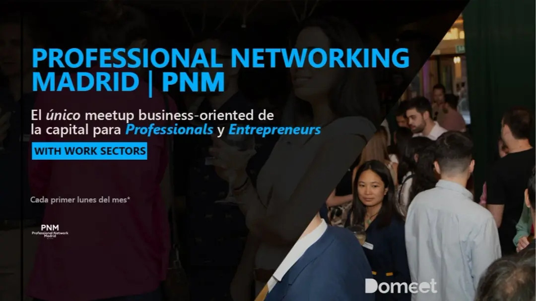 Business Networking | 4° Anniversary | PNM May 🌇Rooftop View