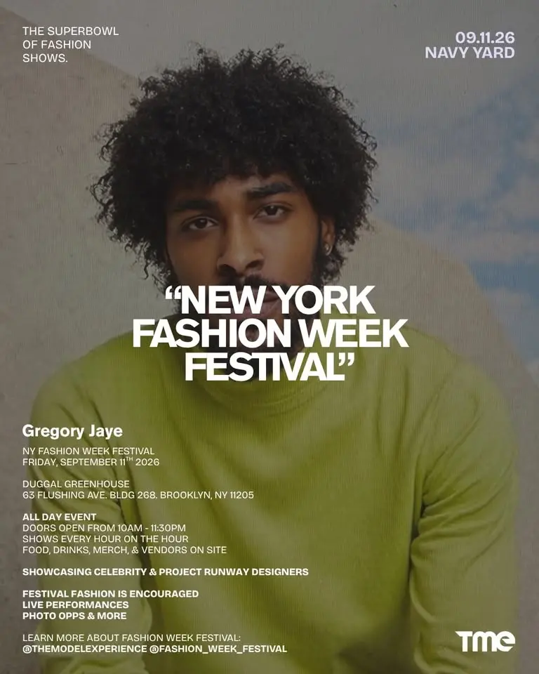“ New York Fashion Week Festival “