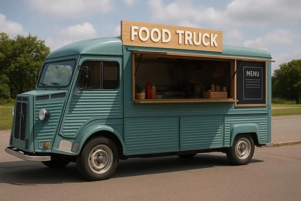 Foodtrucks fest