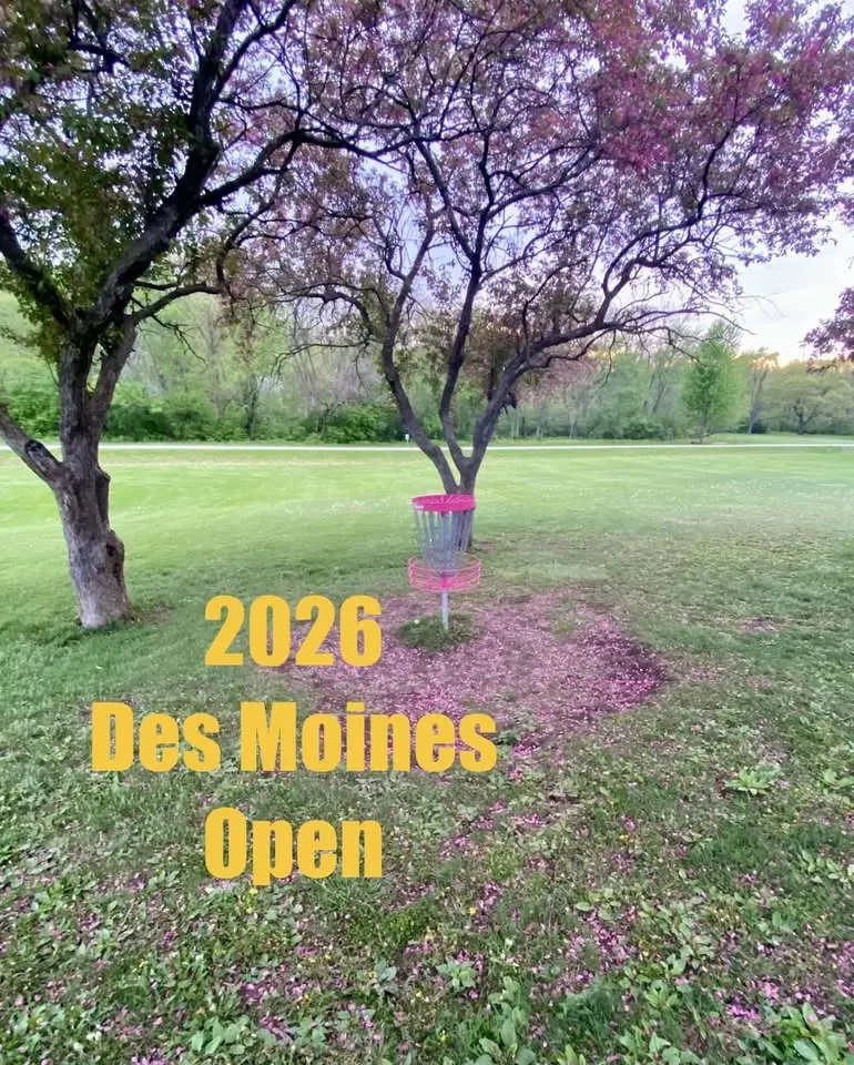 2026 Des Moines Open