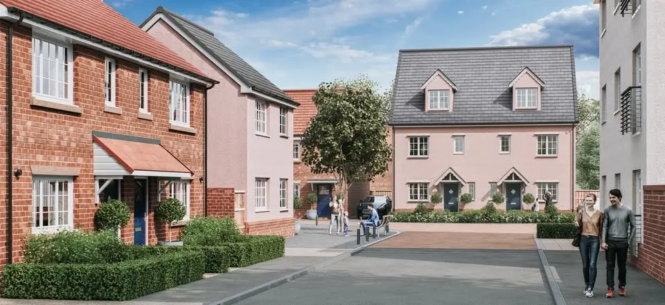 Mayflower Mews Development Launch Event