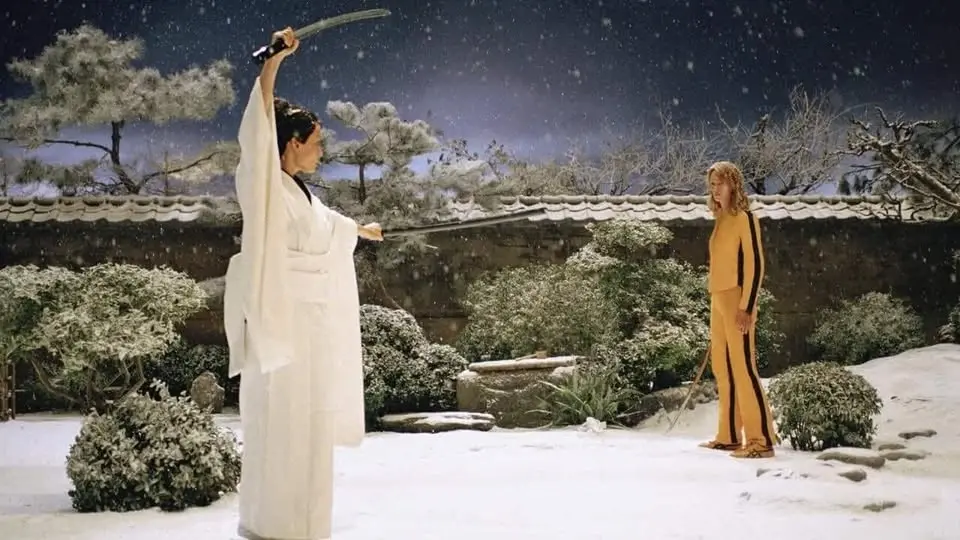 KILL BILL: The Whole Bloody Affair på Bio Roy