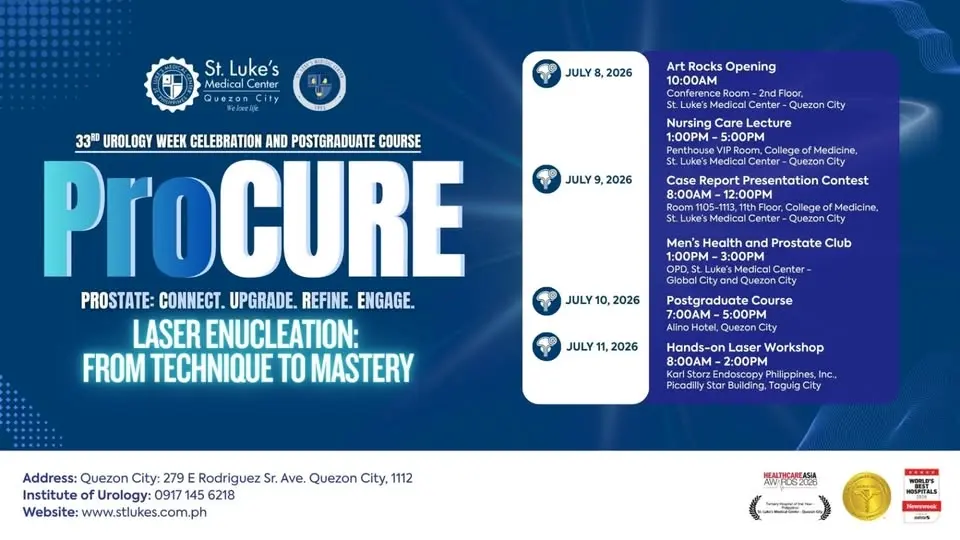 ProCure | Laser Enucleation: From Technique to Mastery