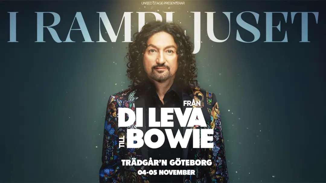 I Rampljuset: Från Di Leva Till Bowie