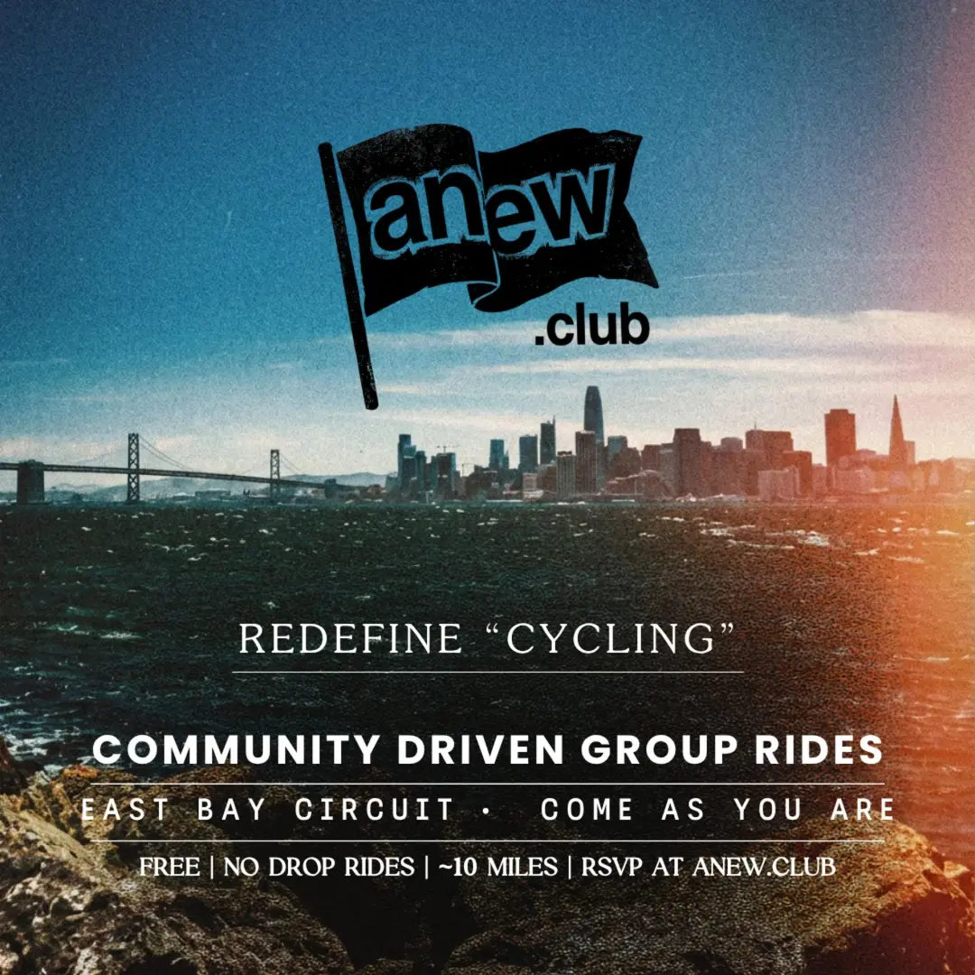 Sunday Morning Bike Ride | 1hr | Beginner Friendly