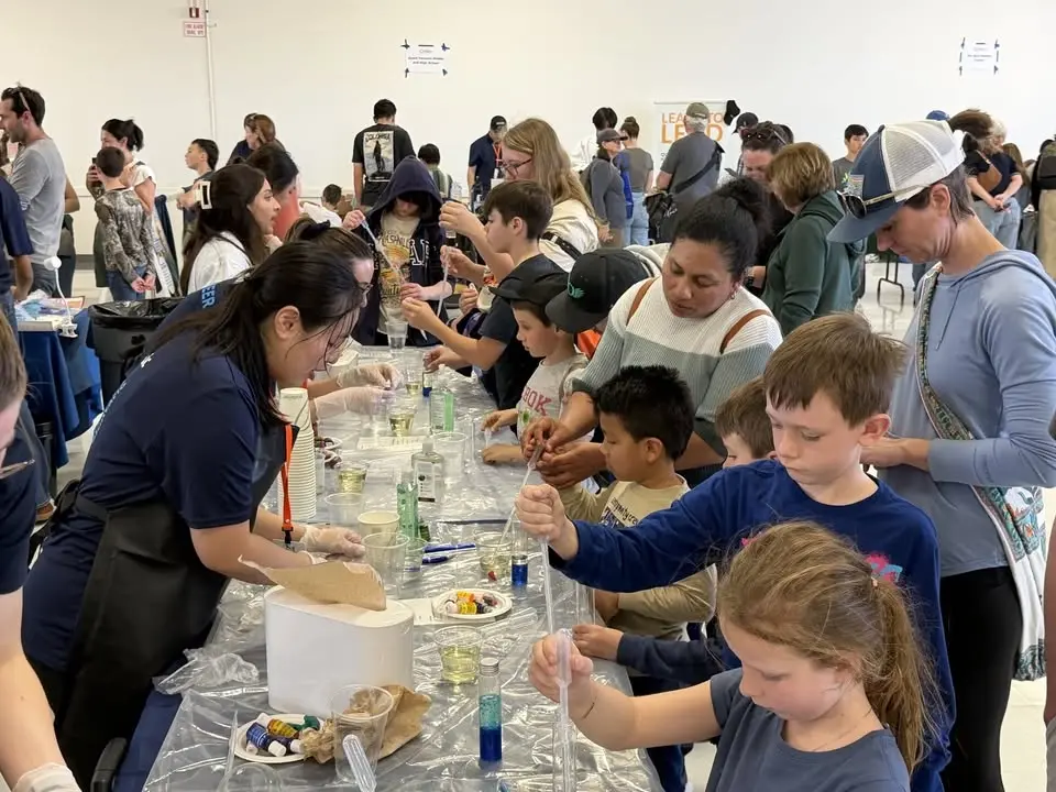 North Bay Science Discovery Day 2027
