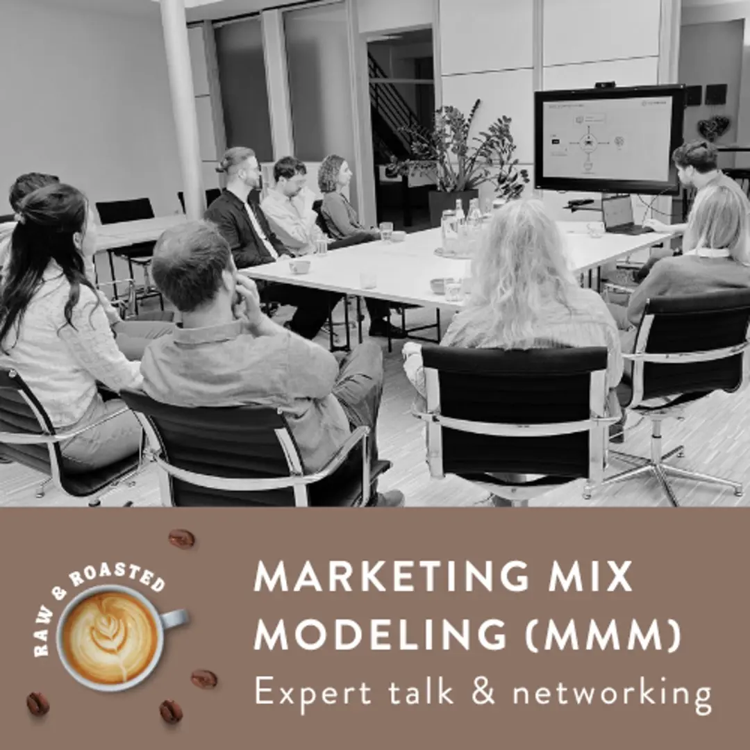 Raw & Roasted: Marketing Mix Modeling (MMM) in a nutshell