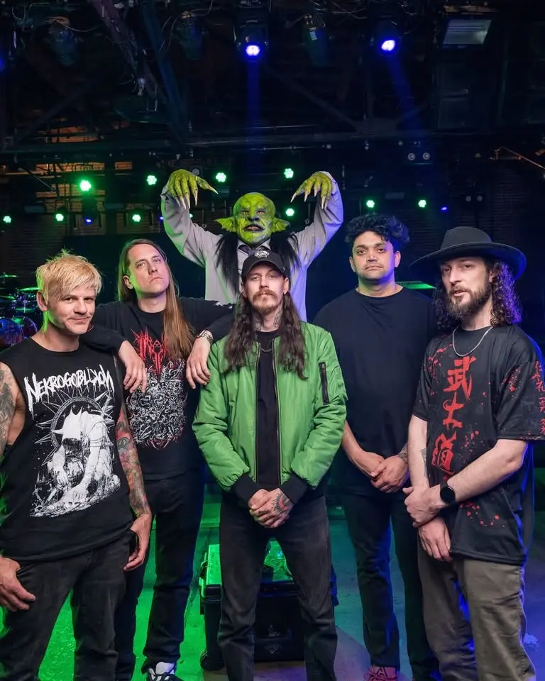 20 Years of Nekrogoblikon with Special Guests