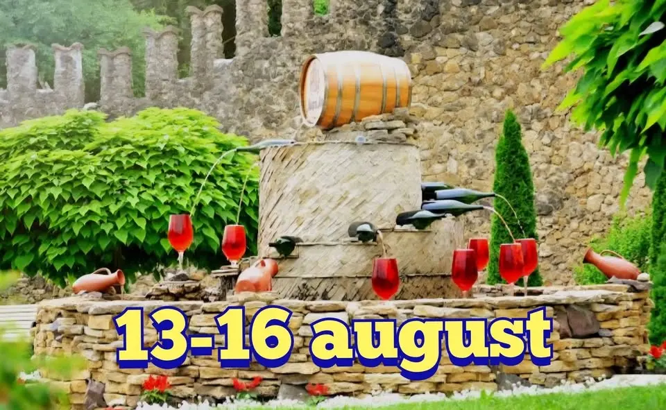 Excursie in Paradisul Vinului 