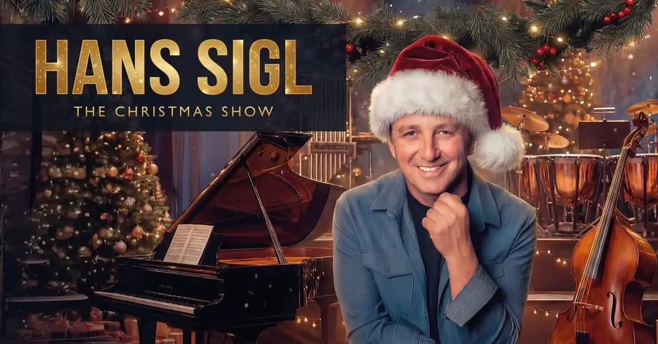 Hans Sigl: The Christmas Show - Grevenmacher (LU)