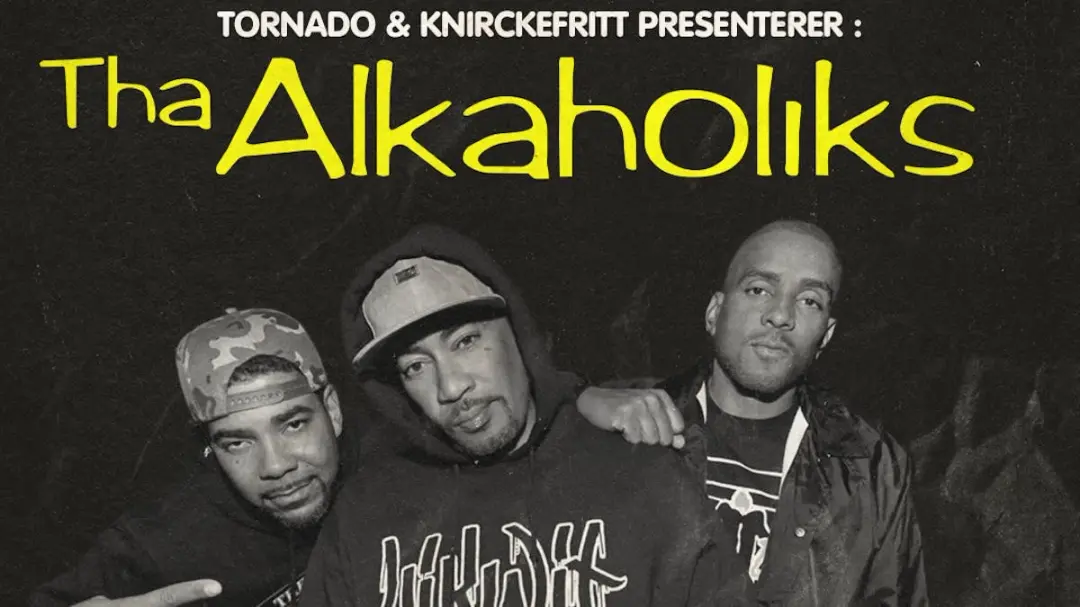 Tha Alkaholiks