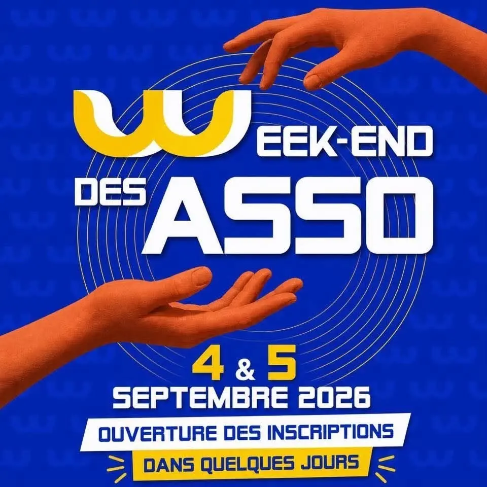 Week-end des Assos.