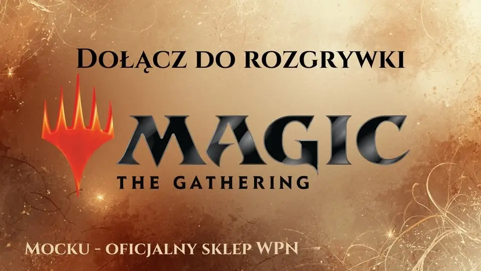 Gramy w MTG w Mocku!