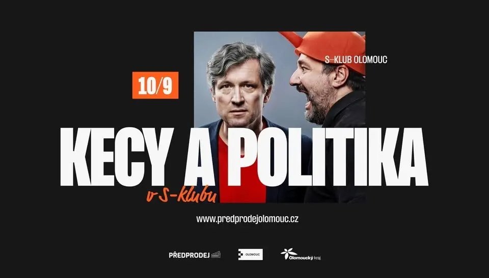 Kecy a politika / S-klub Olomouc