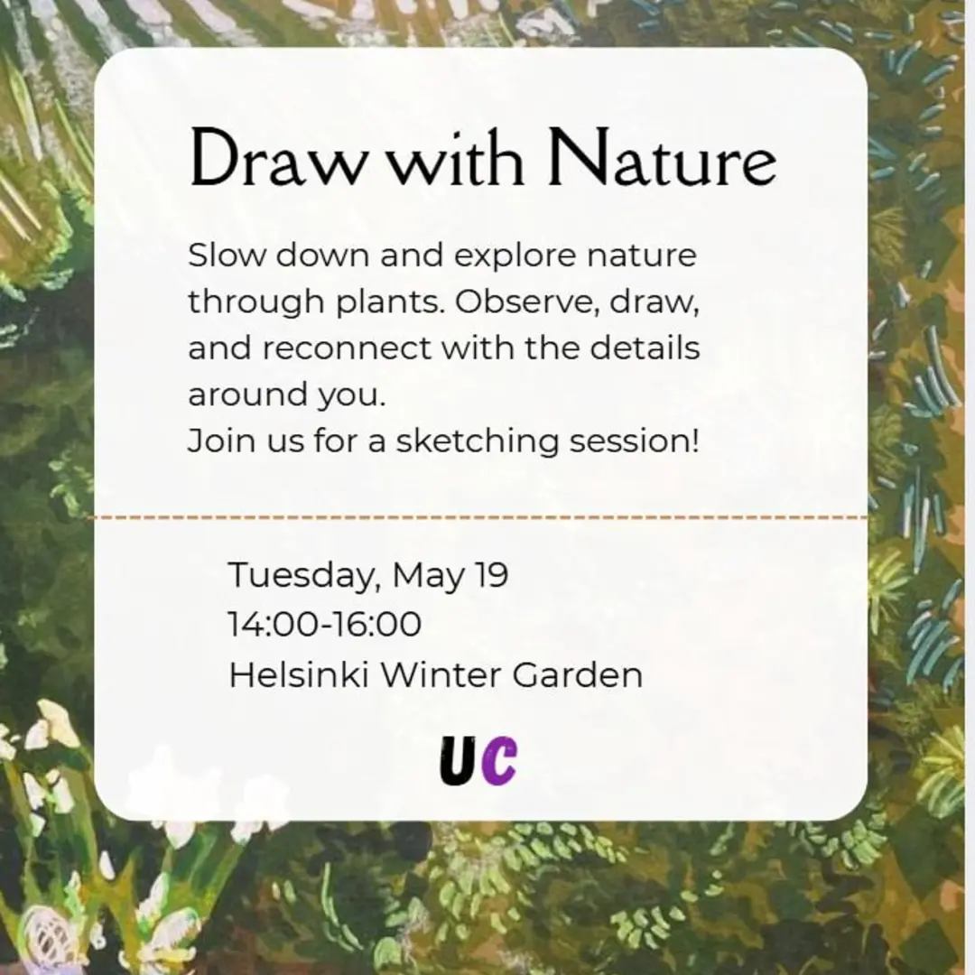 Draw with Nature
